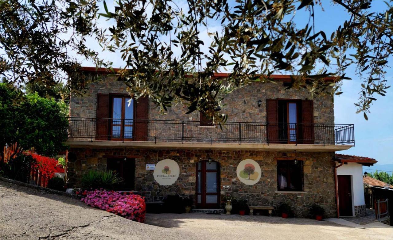Pietra Del Colle Agriturismo Altavilla Silentina Exterior foto