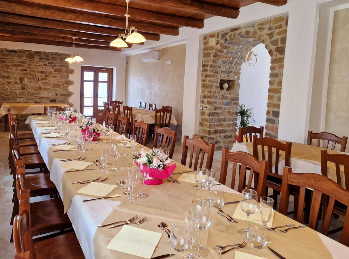 Pietra Del Colle Agriturismo Altavilla Silentina Exterior foto