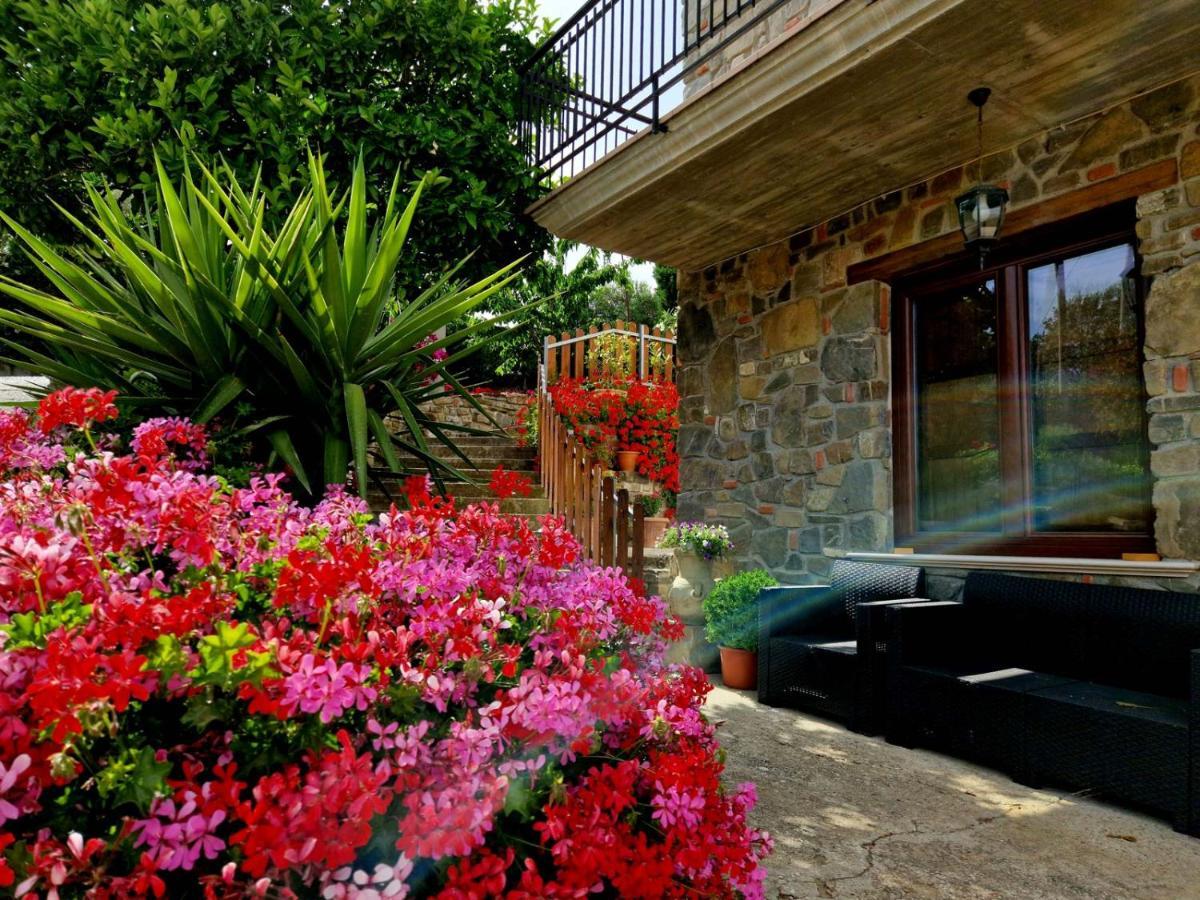 Pietra Del Colle Agriturismo Altavilla Silentina Exterior foto