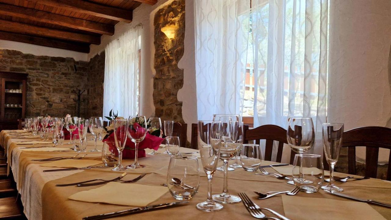 Pietra Del Colle Agriturismo Altavilla Silentina Exterior foto